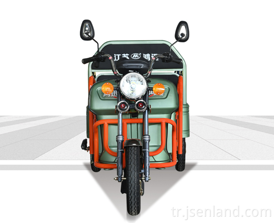 Kargo için 3 tekerlekli elektrik 3 Wheel Electric for Cargo